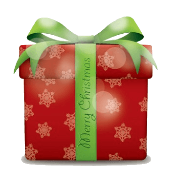 divers boîte cadeau de noel