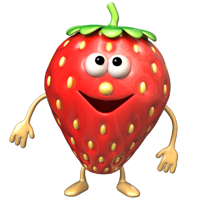 fruits fraise
