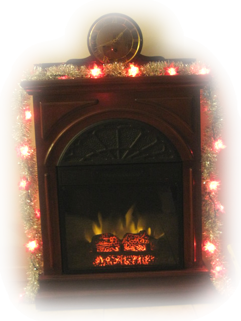 divers foyer de noel