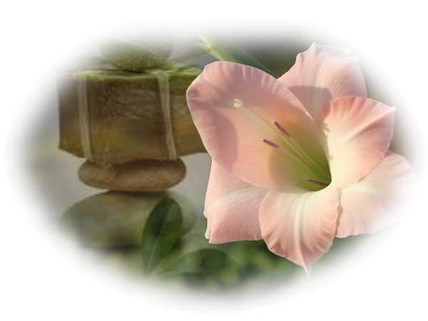 Zen fleur