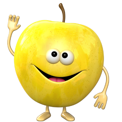 pomme jaune