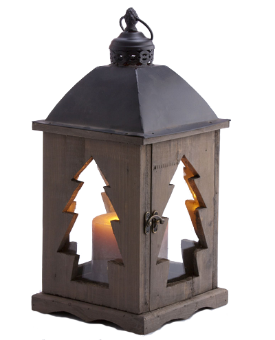 deco noel lanterne